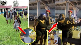 Download lagu Trending!!! SHS wahala Lady F!ghting for Wr0ng Name😱