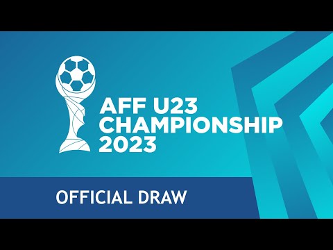 Kejuaraan AFF U23 2023 | Upacara Pengundian Resmi