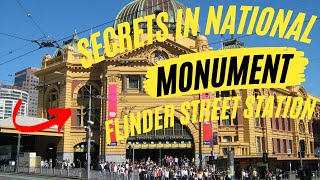 Flinder Street Station Grand Ballroom