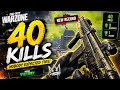 🔥 I Dropped 40 Kills in Warzone... Nobody Expected This!