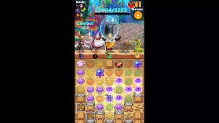 Best Fiends - Anonim Antoni live stream start from level 741 2018-01-13 lets play