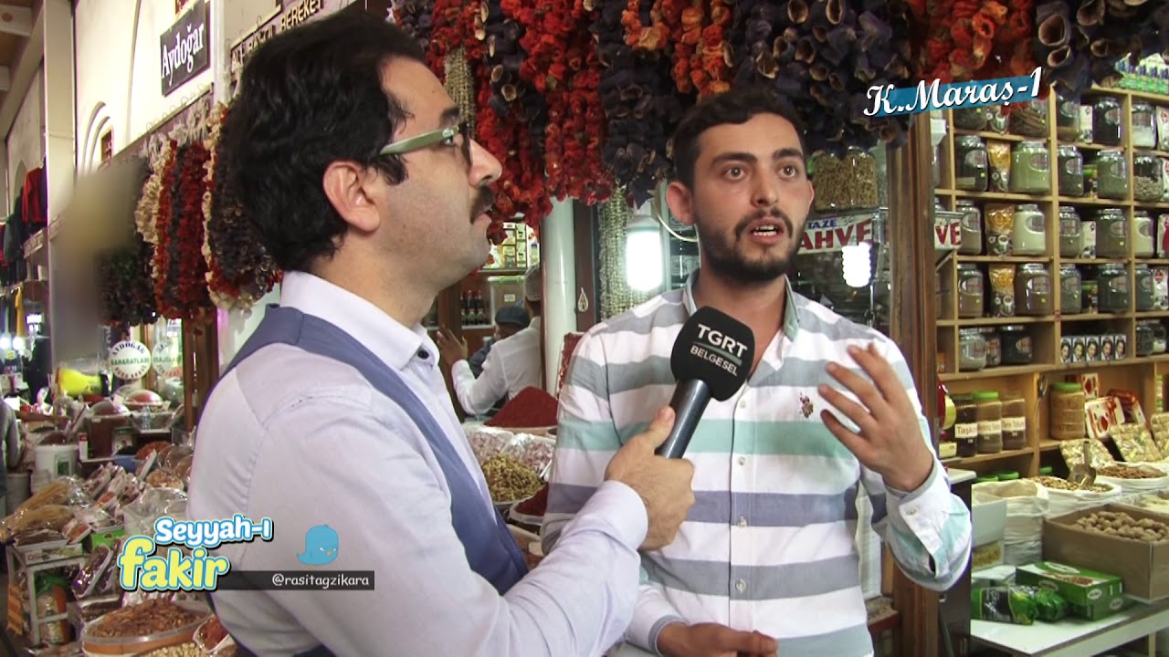 Seyyah-ı Fakir - Kahramanmaraş 1