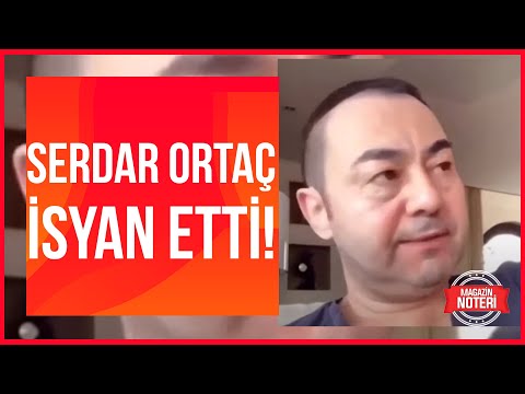 Serdar Ortaç'ın Şaşırtan