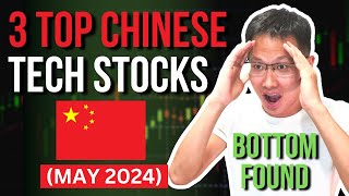 Best Chinese Tech Stocks 2024 | Alibaba, JD.COM, Tencent Analysis