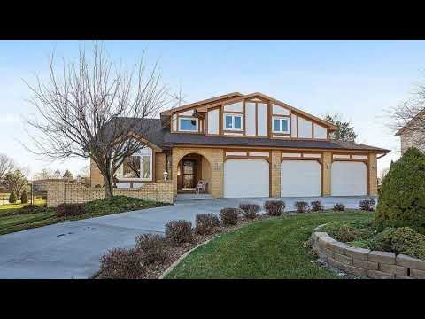 12251 Lakeview Trail, Homer Glen, IL home video tour