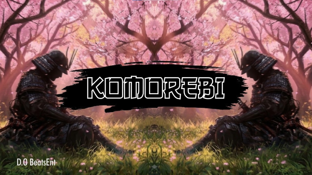 Japanese Type Beat ''Komorebi'' Asian Underground Boom Bap Beat