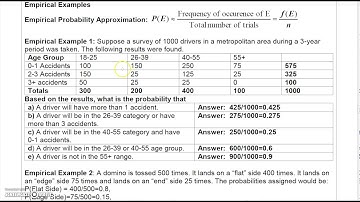 Finite Math 4 4 Part 2 Basic Probability
