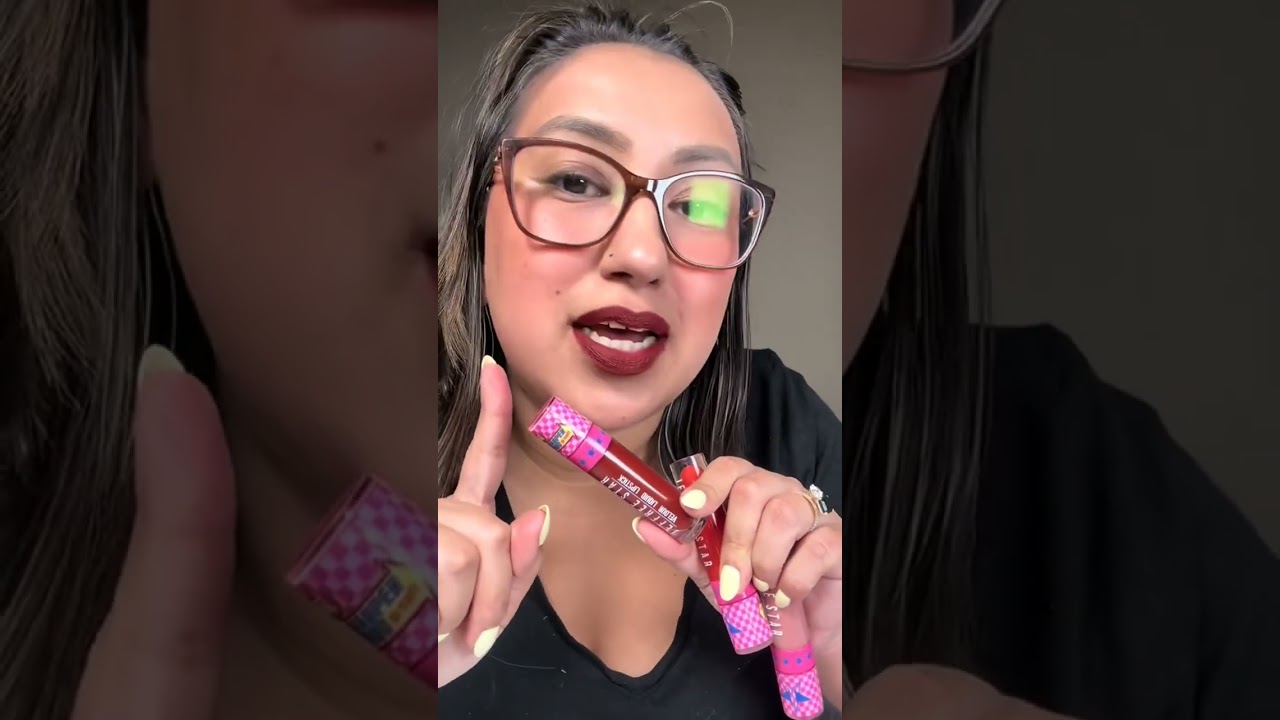 Limited time for one day velour liquid lipstick sale Star Cosmetics Star 