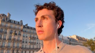 I moved alone to Paris (sort of)