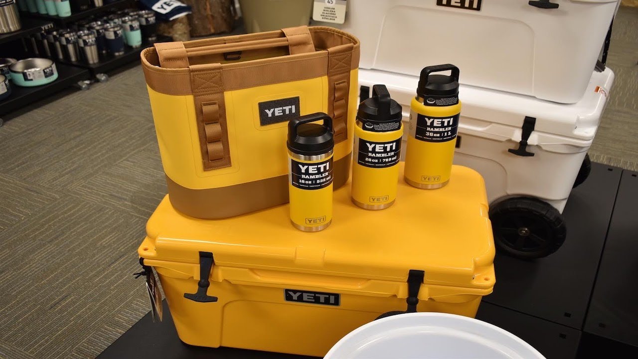Preppers Shop UK Top YETI Products YouTube