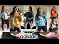 Adidas Try-On Haul! |Fall Fashion 2018|