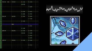 Antarctic Reinforcement (Terraria Calamity) - 2A03 Famitracker Remix