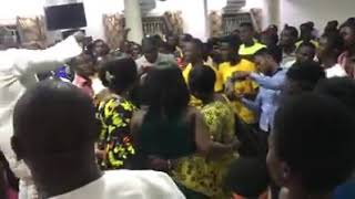 Elder Akwasi Mireku and the HIGH PRAISES