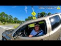 Karen  Runs A Red Light — Then Refuses DUI Investigation