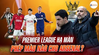 NHẬN ĐỊNH VÒNG 38: POKER VÔ ĐỊCH CHO MAN CITY HAY SẼ CÓ BẤT NGỜ TỪ ARSENAL?