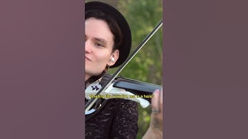 Thumbnail of TOO SWEET - Hozier - Violin Cover - mv4