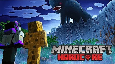 Minecraft’s NEWEST Horror Giant Has Returned… The Distorted Rex...