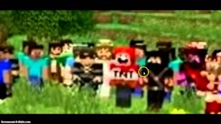 i see skydoesminecraft and explodingTNT army!
