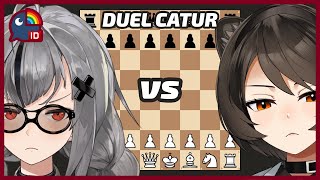 【LICHESS】Showdown. ft. @XiaEkavira 【 NIJISANJI ID | Hyona Elatiora】