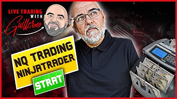 Done Under 9 Minutes With The Ripper X Black Edition. Used Smaller Profit Target, Let The Runner Go.