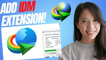How To Add IDM Extension in Google Chrome 2025 🔥 | Easy Step-by-Step Guide 🚀