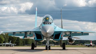 Sukhoi Su-34 2026 — новый уровень российских фронтовых бомбардировщиков