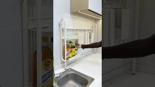 Kitchen Wall Storage Ideas That Save So Much Space!