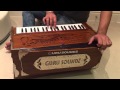 Guru soundz harmonium pilu model