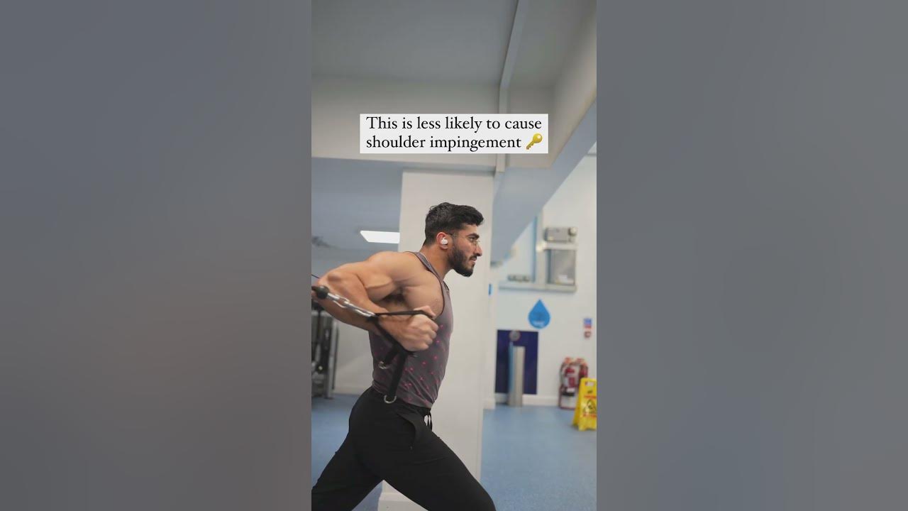 does-this-exercise-make-your-shoulders-hurt-shorts-shortsfeed