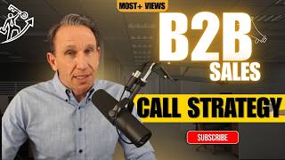 B2B Cold Calling Strategy That Increased My Conversions by 30% | How to Book More Cold Calls Meeting