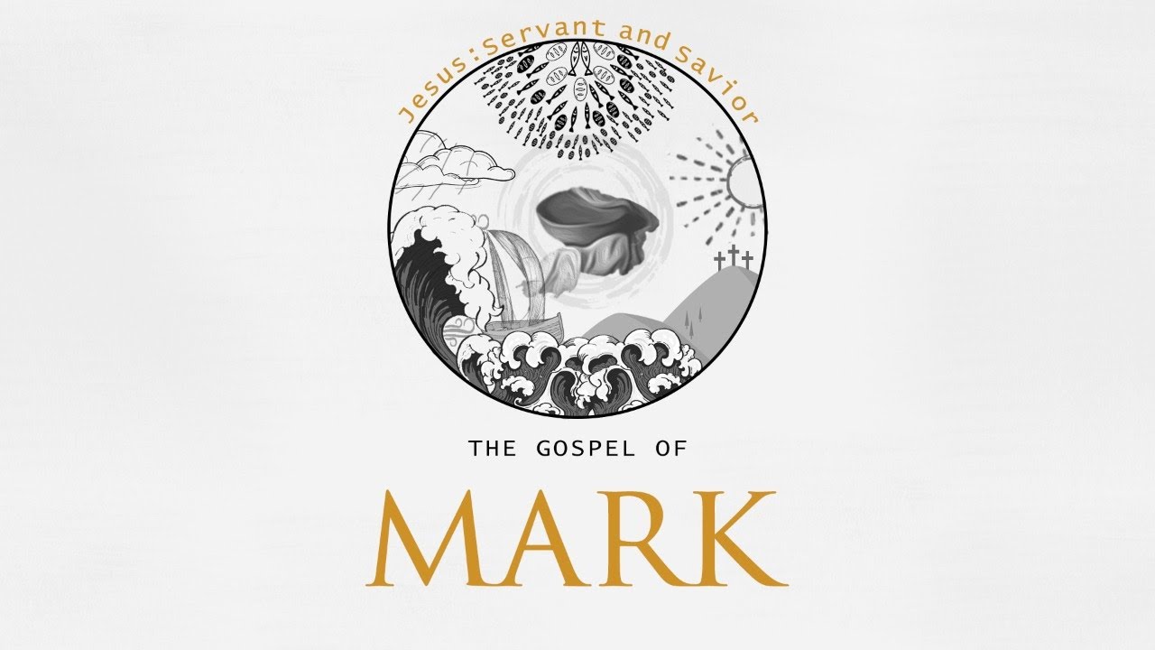 The Gospel Of Mark A Wise Eternal Investment Full Service 8 8 21 Youtube