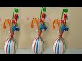 DIY quilling húsvéti tojás dekorációs ötlet
