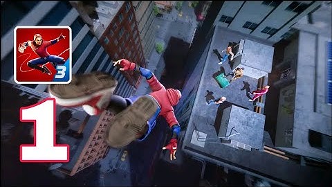 Spider Fighter 3 Walkthrough Gameplay (Android & IOS)