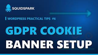 Make Your WordPress Site Compliant: Cookie Banner Setup with Complianz | WP Practical Tips #6