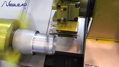 Precision slant bed turret type Y - axis turning and milling lathe CNC Lathe Machine