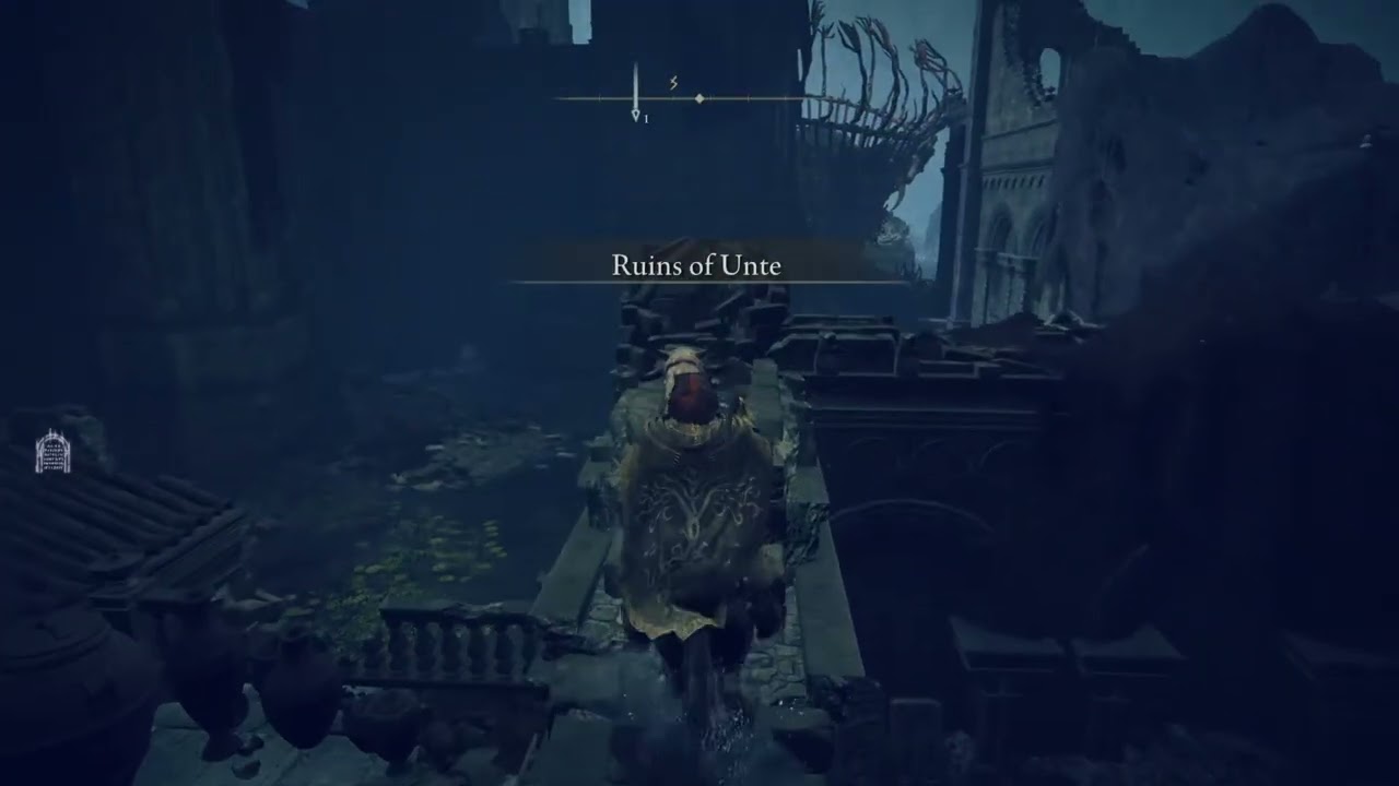 How to get the Stone-Sheathed Sword : Elden Ring DLC | Secret way