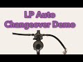 LP Auto Changeover Demo