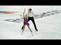 Aleksandra Boikova / Dmitrii Kozlovskii - Rostelecom Cup 2020 - Free skating - 21.11.2020