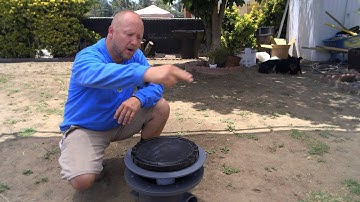 Koi Pond Construction | Pond Layout & Design - KP 1