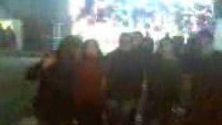 bailando una muñeira