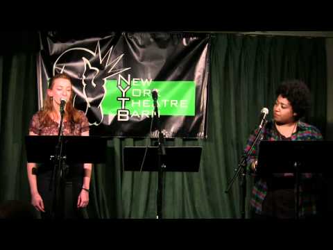 NYTB Celisse Henderson and Allison Posner - "Shatt...