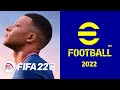 ウイイレしかやってこなかった人間がFIFAをプレイして感じた正直な感想…eFootballについて思う事を語ります