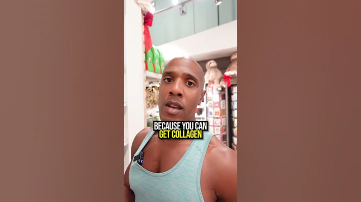 Here’s How You Get COLLAGEN As a Vegan