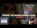TRAVEL VLOG | PH to HONG KONG MAY 24 2023 | IMMIGRATION EXPERIENCE (Family of 3) | REQUIREMENTS