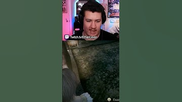 I dodged it! #horrorgaming