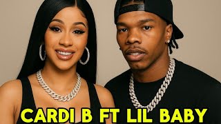 Cardi B Ft Lil Baby  Big Motion  S 