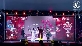 HỘI TẾT XUÂN HY VỌNG 2026