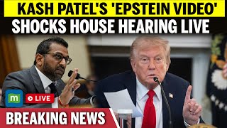 You Want Names I Ll Give You Names Kash Patel Drops Epstein Bombshell