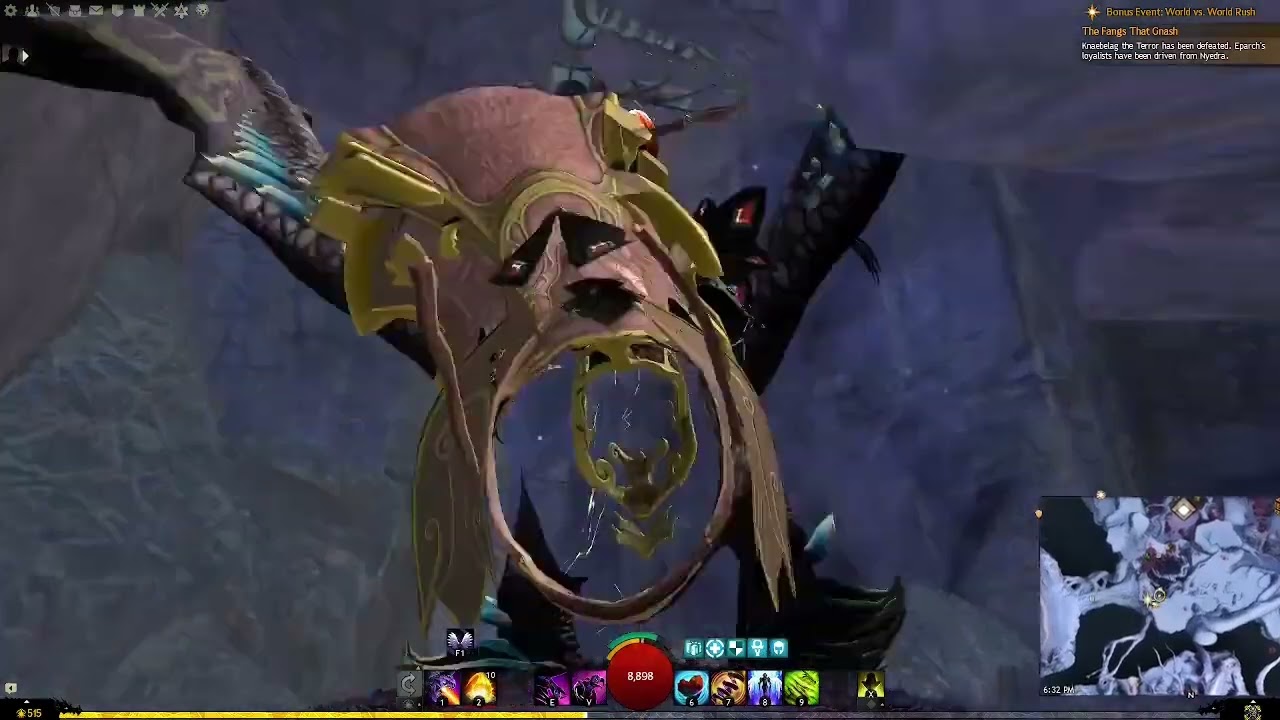 guild wars 2 inner nayos swimming in air space