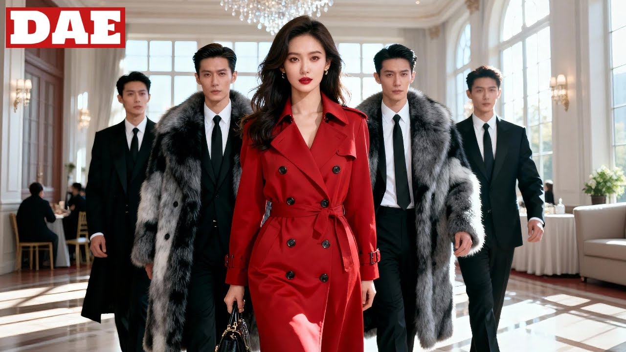 Todos protegen a la 'frágil' hija, ¡sin saber que ella está purgando el clan...!